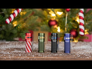 Flashlight Baton 4 Gift