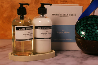 The Marie-Stella-Maris Blue Gift - SendingLuxury