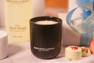 The Rose & Care Gift - SendingLuxury