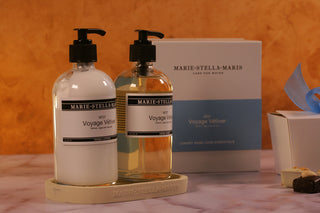 The Blue Sparkling Gift - SendingLuxury