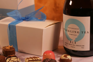 The Blue Sparkling Gift - SendingLuxury